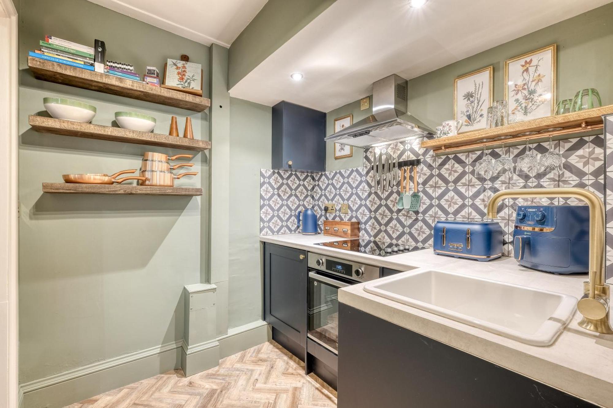 The Darwin Malvern Suite Great Malvern Exterior foto