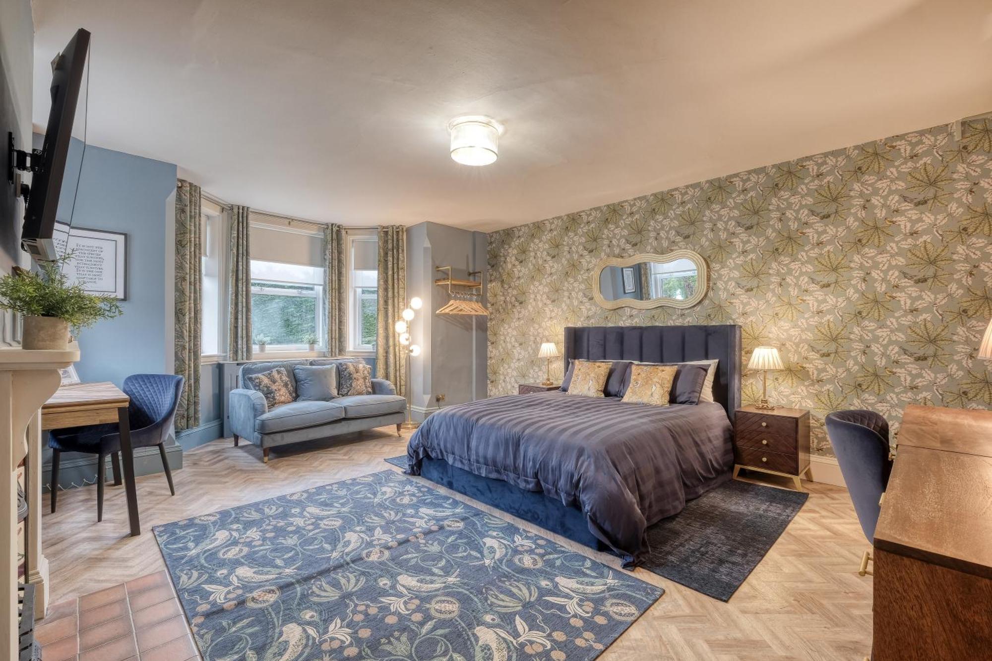 The Darwin Malvern Suite Great Malvern Exterior foto